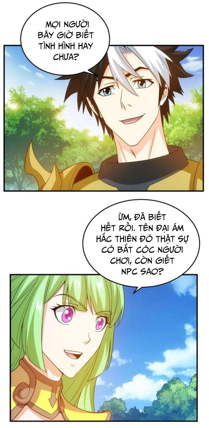 Rich Player - Người Chơi Khắc Kim Chapter 127 - 8