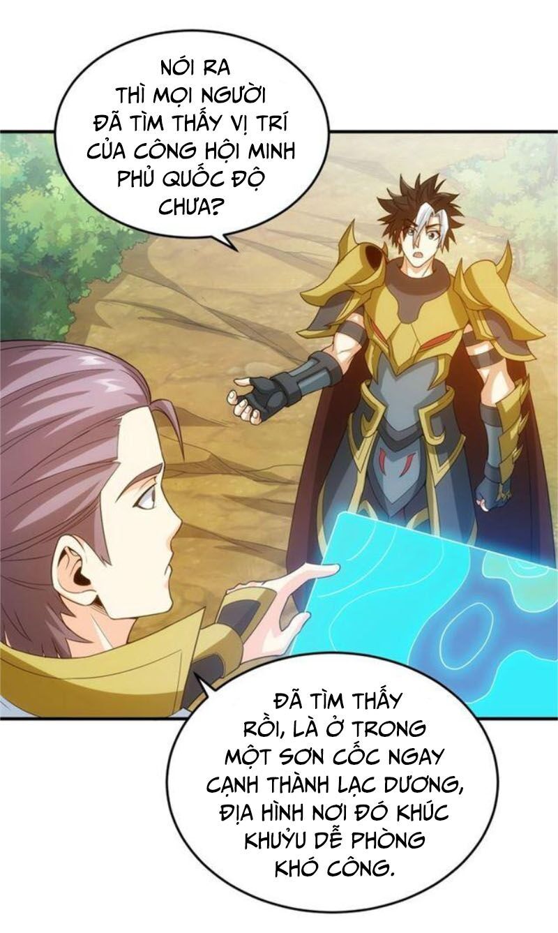 Rich Player - Người Chơi Khắc Kim Chapter 127 - 10