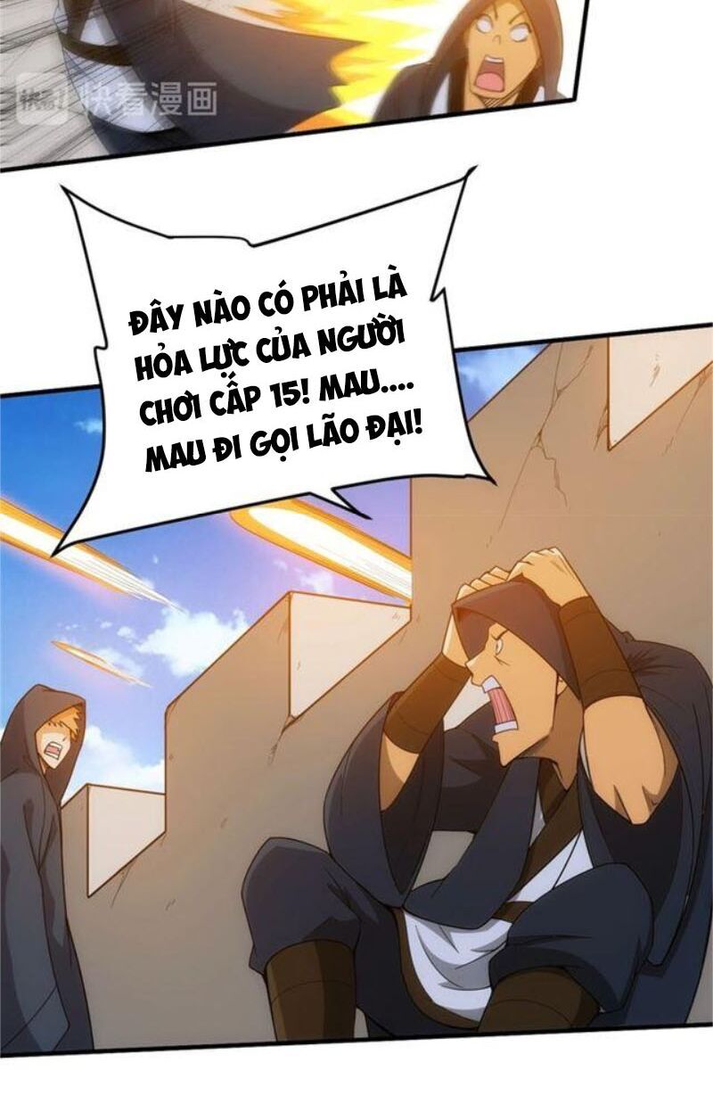 Rich Player - Người Chơi Khắc Kim Chapter 128 - 17