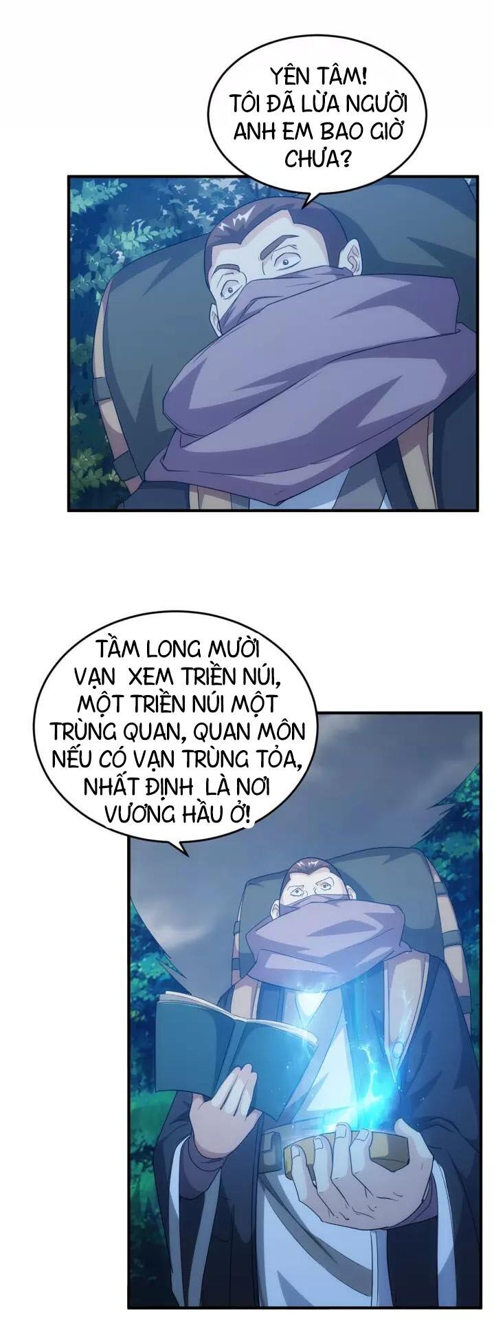 Rich Player - Người Chơi Khắc Kim Chapter 129 - 16