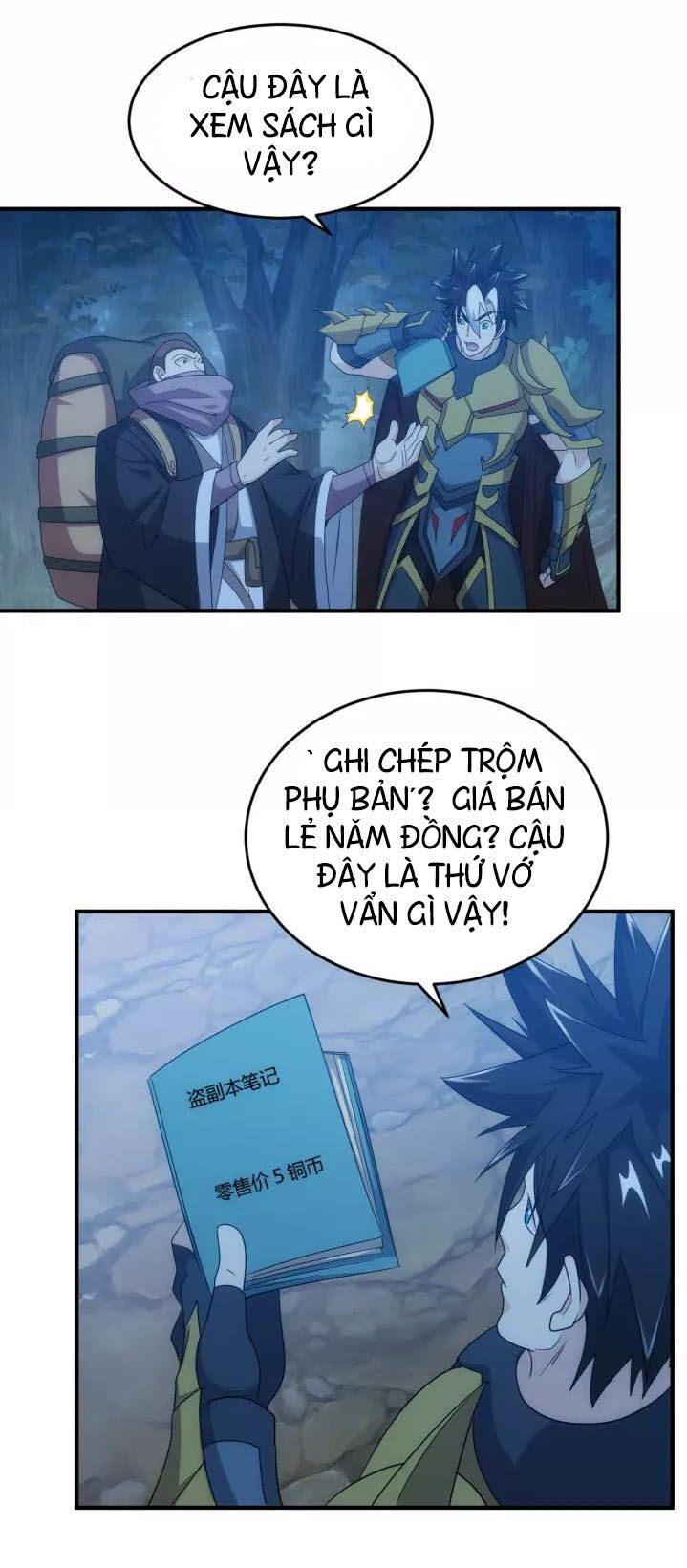 Rich Player - Người Chơi Khắc Kim Chapter 129 - 18