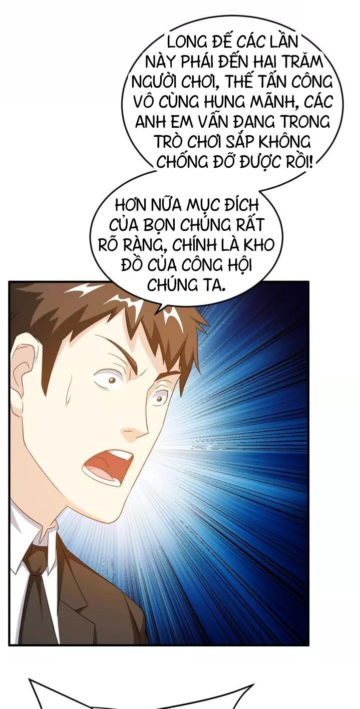 Rich Player - Người Chơi Khắc Kim Chapter 129 - 5