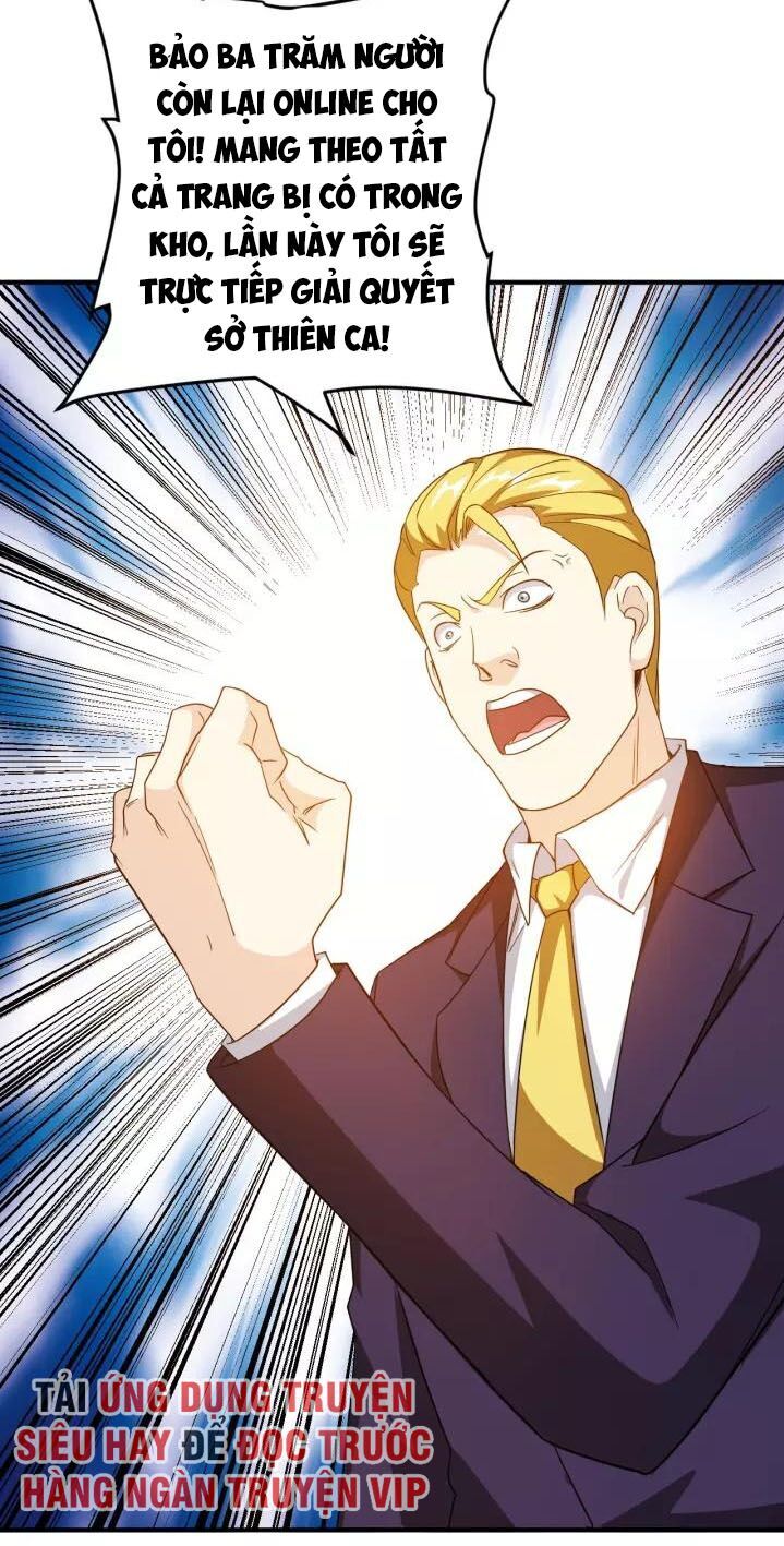 Rich Player - Người Chơi Khắc Kim Chapter 129 - 6