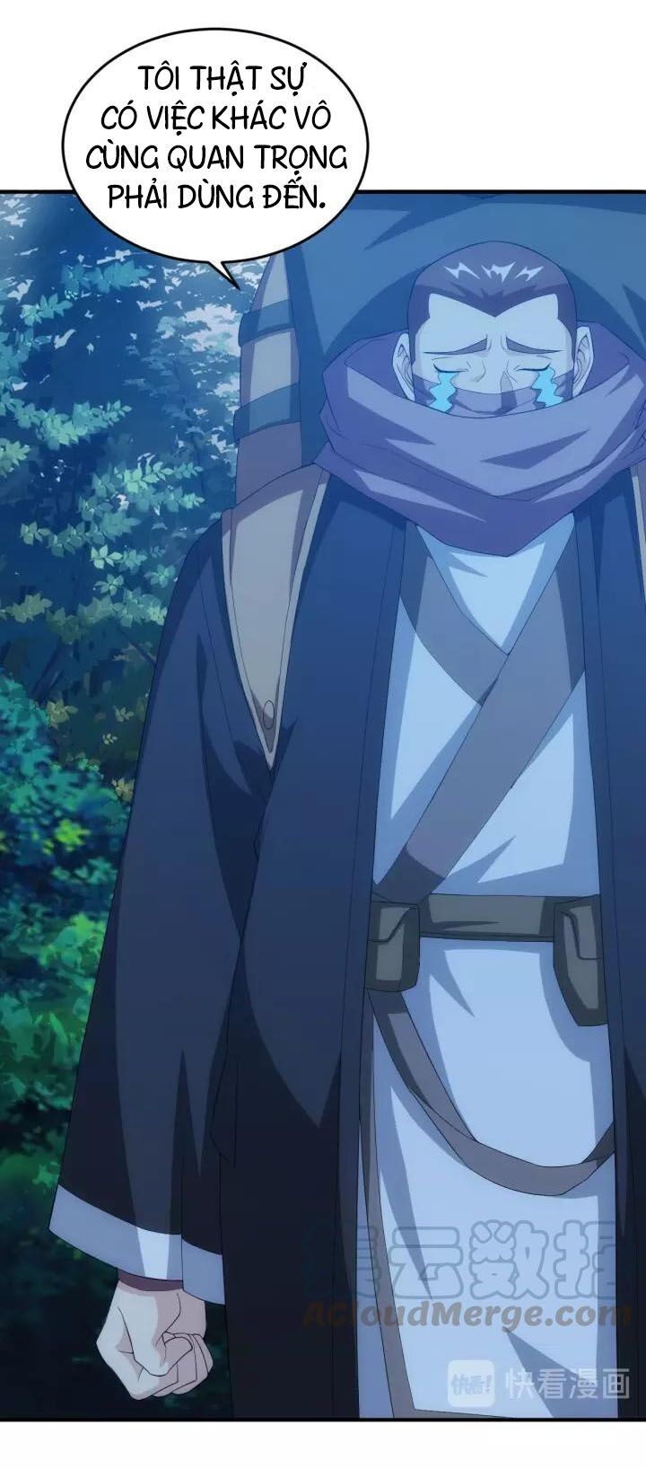 Rich Player - Người Chơi Khắc Kim Chapter 130 - 16