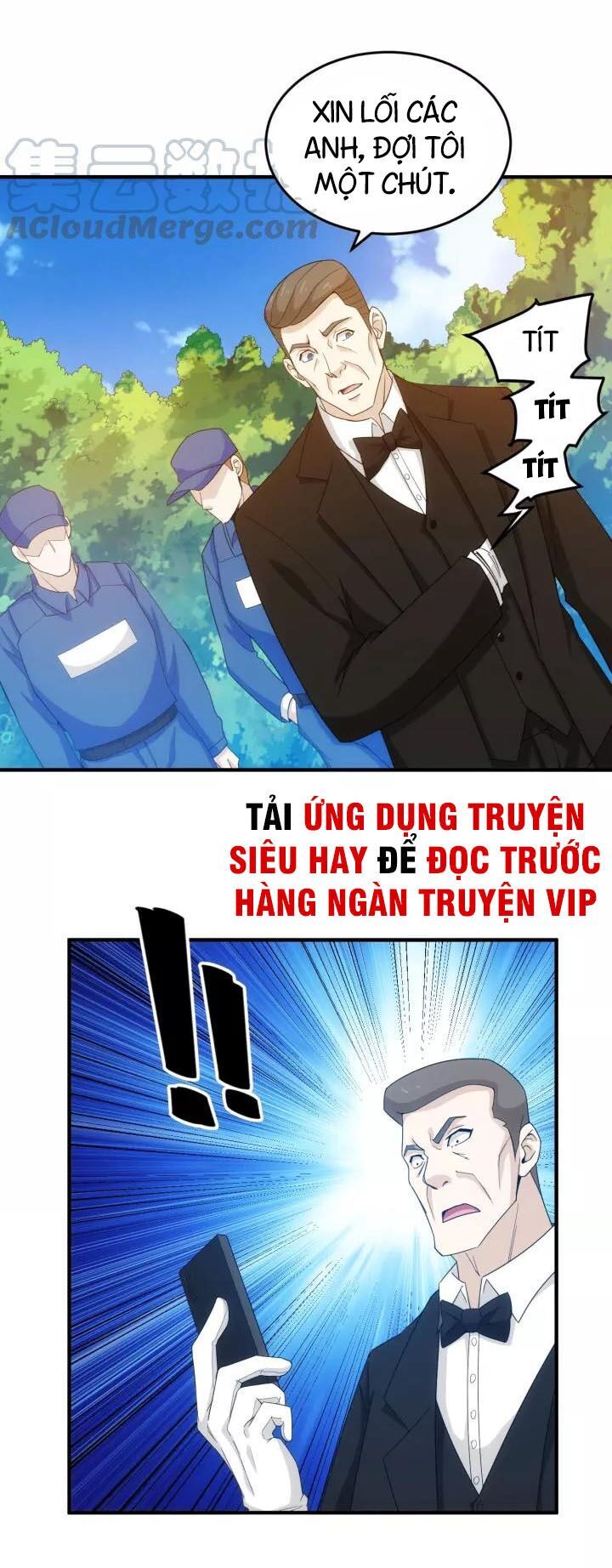 Rich Player - Người Chơi Khắc Kim Chapter 130 - 3