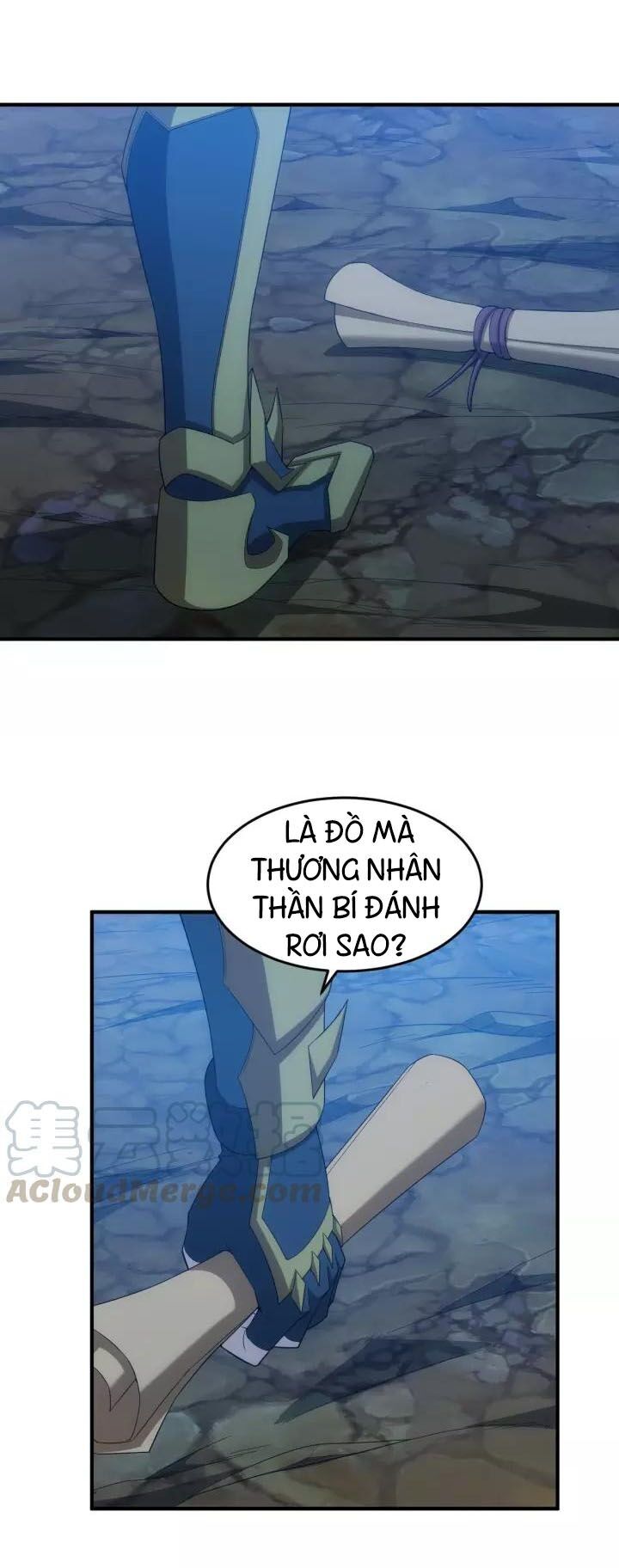 Rich Player - Người Chơi Khắc Kim Chapter 130 - 22