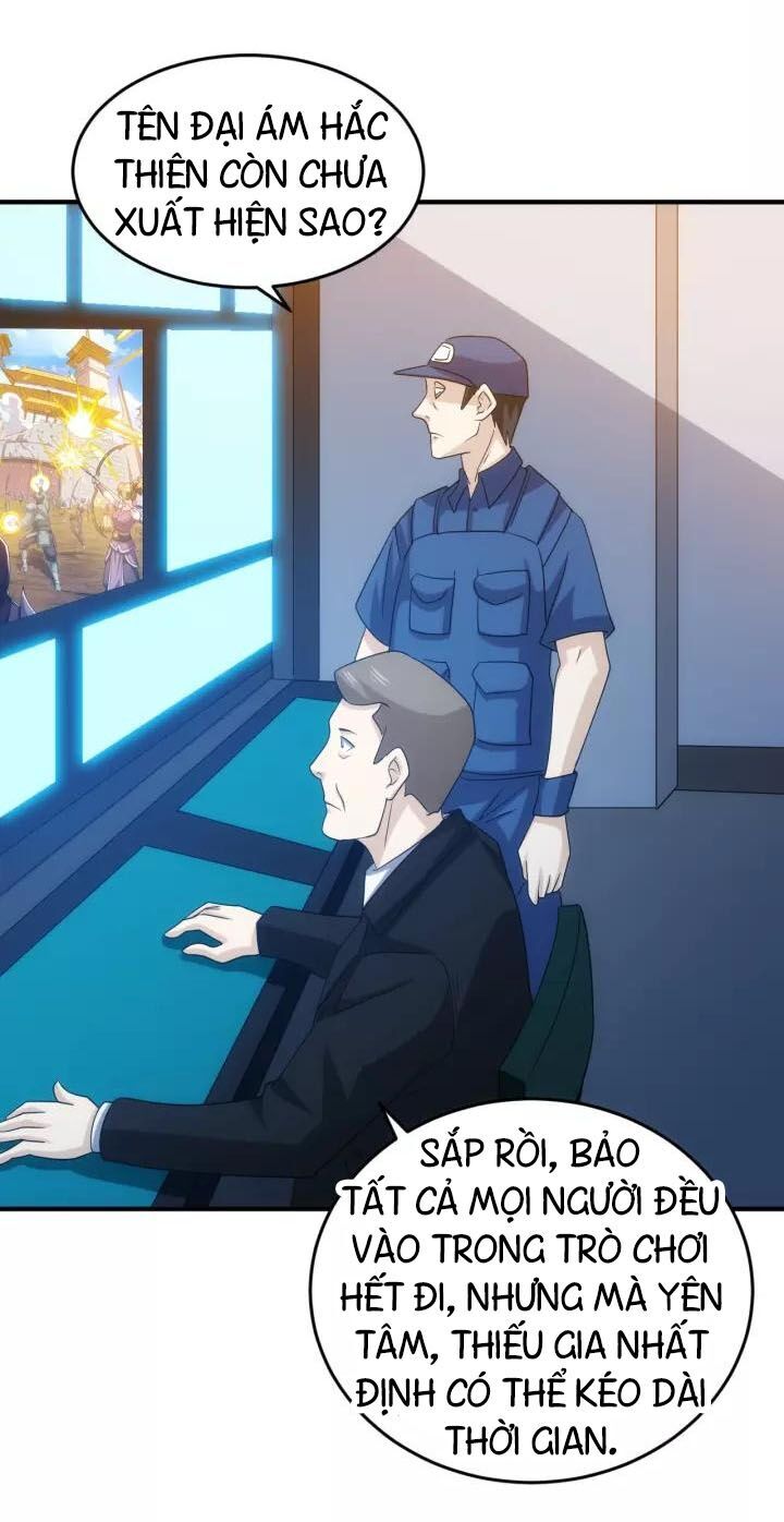 Rich Player - Người Chơi Khắc Kim Chapter 130 - 32