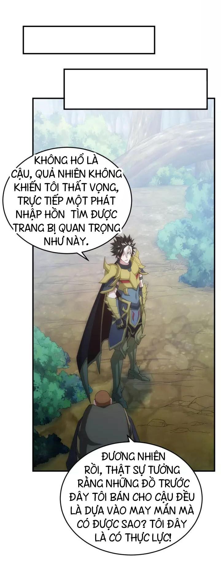 Rich Player - Người Chơi Khắc Kim Chapter 130 - 8