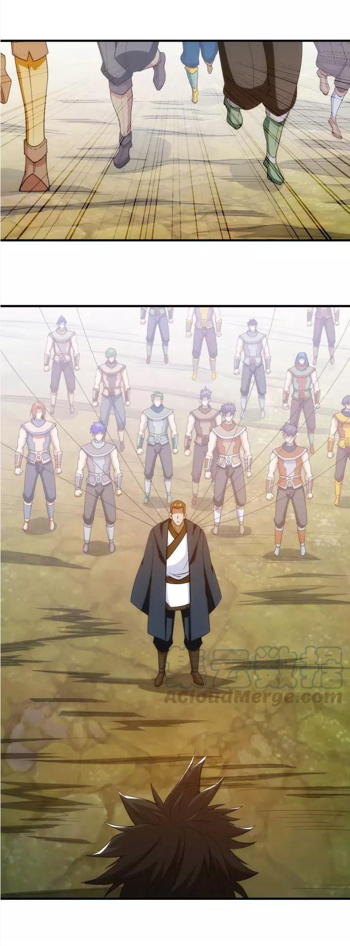 Rich Player - Người Chơi Khắc Kim Chapter 131 - 26