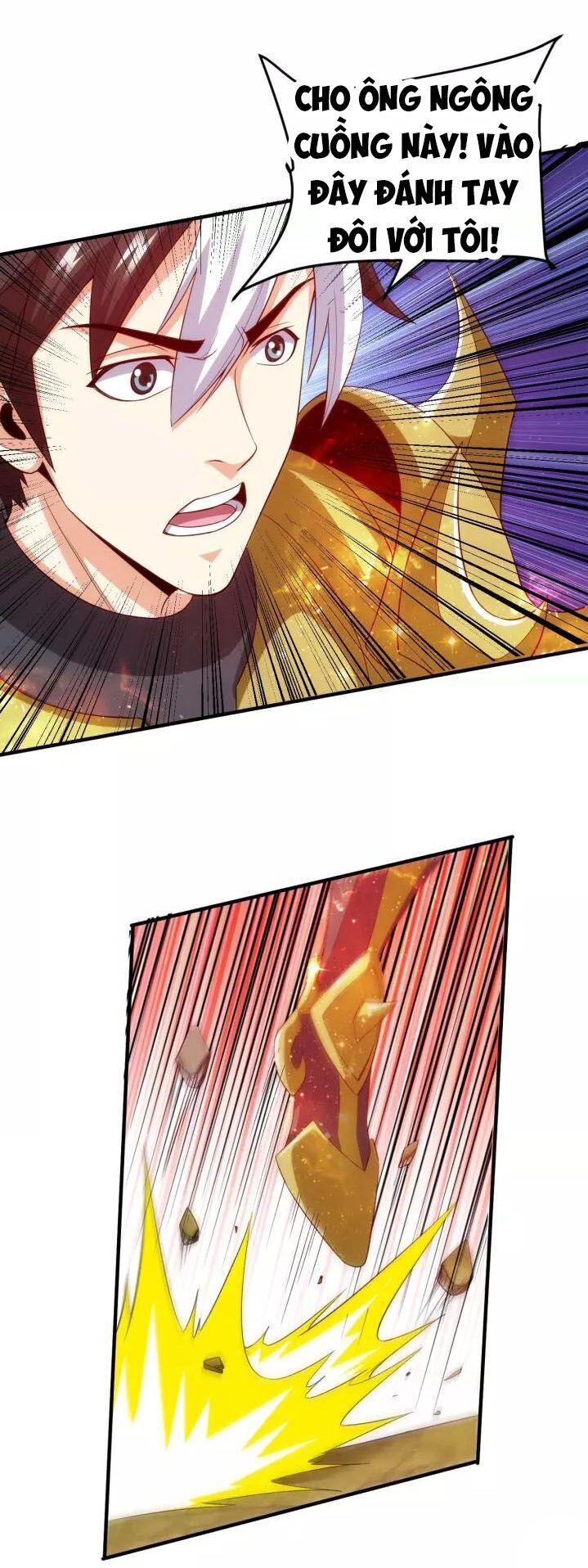 Rich Player - Người Chơi Khắc Kim Chapter 132 - 19