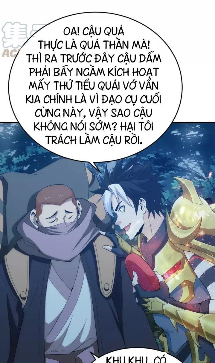 Rich Player - Người Chơi Khắc Kim Chapter 132 - 4