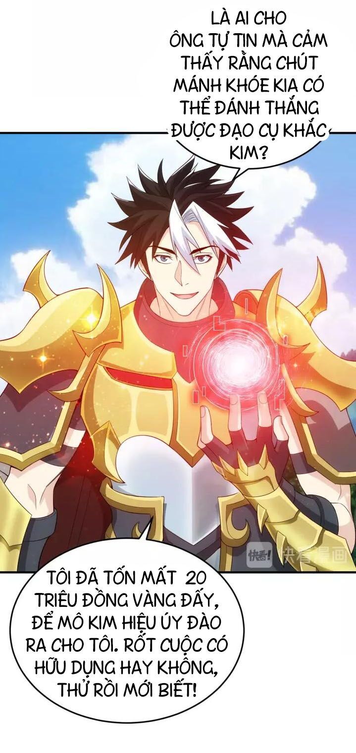 Rich Player - Người Chơi Khắc Kim Chapter 132 - 10