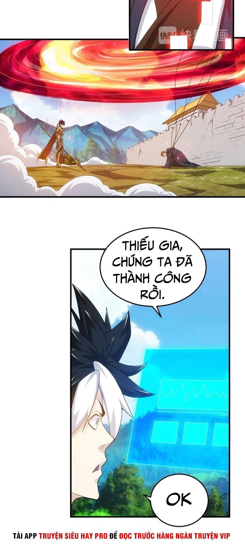 Rich Player - Người Chơi Khắc Kim Chapter 133 - 17