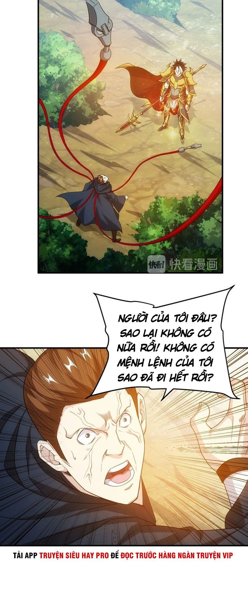 Rich Player - Người Chơi Khắc Kim Chapter 133 - 19