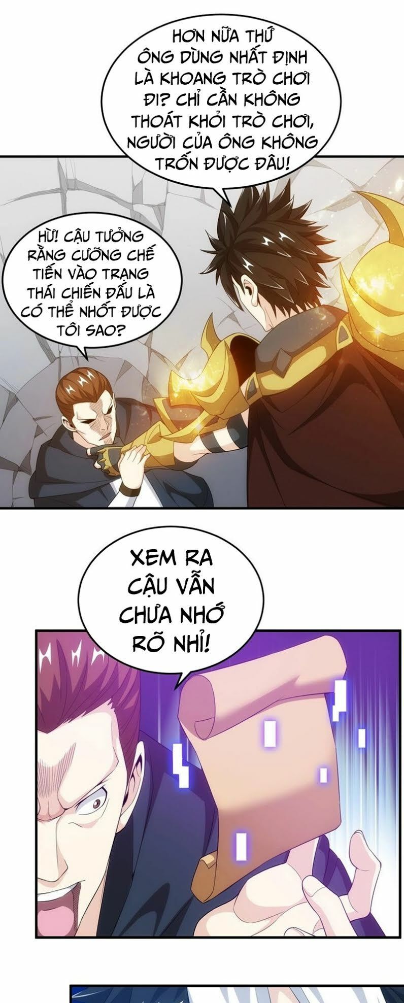 Rich Player - Người Chơi Khắc Kim Chapter 133 - 24