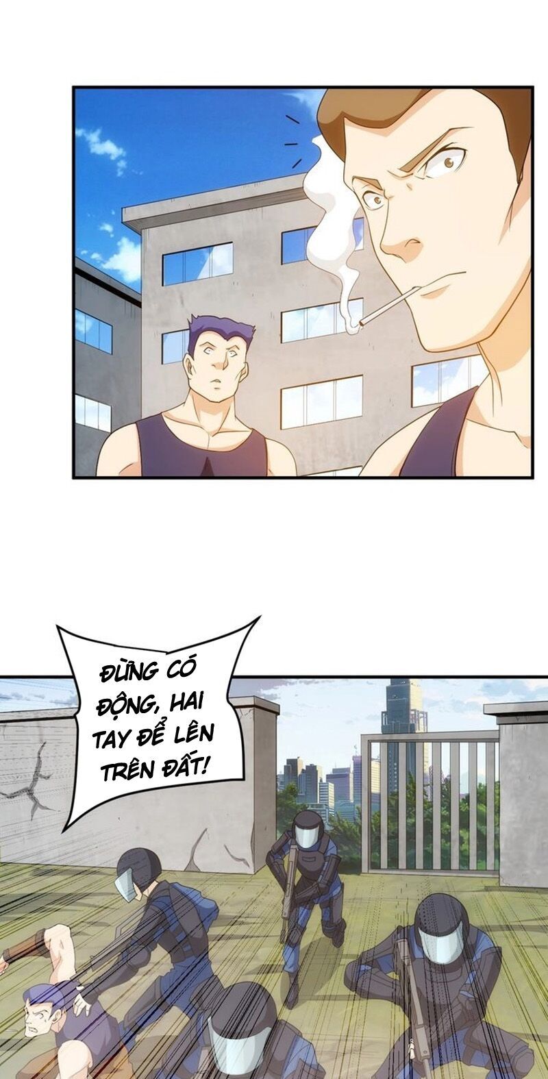 Rich Player - Người Chơi Khắc Kim Chapter 133 - 4