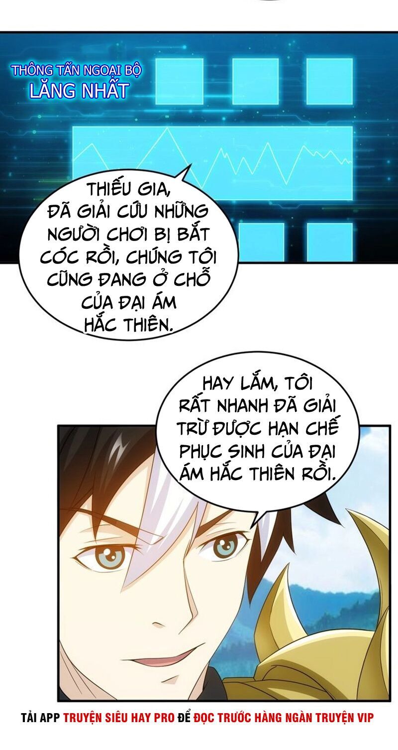 Rich Player - Người Chơi Khắc Kim Chapter 133 - 31
