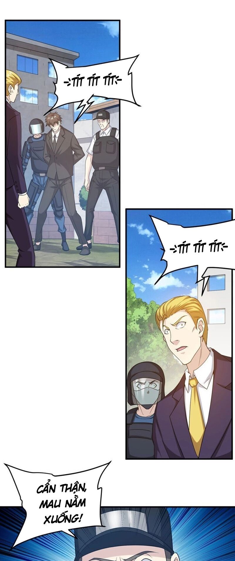 Rich Player - Người Chơi Khắc Kim Chapter 133 - 38