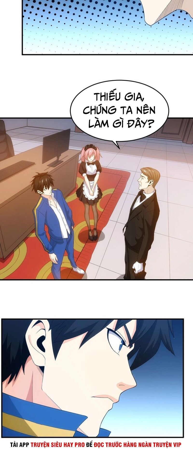 Rich Player - Người Chơi Khắc Kim Chapter 134 - 17