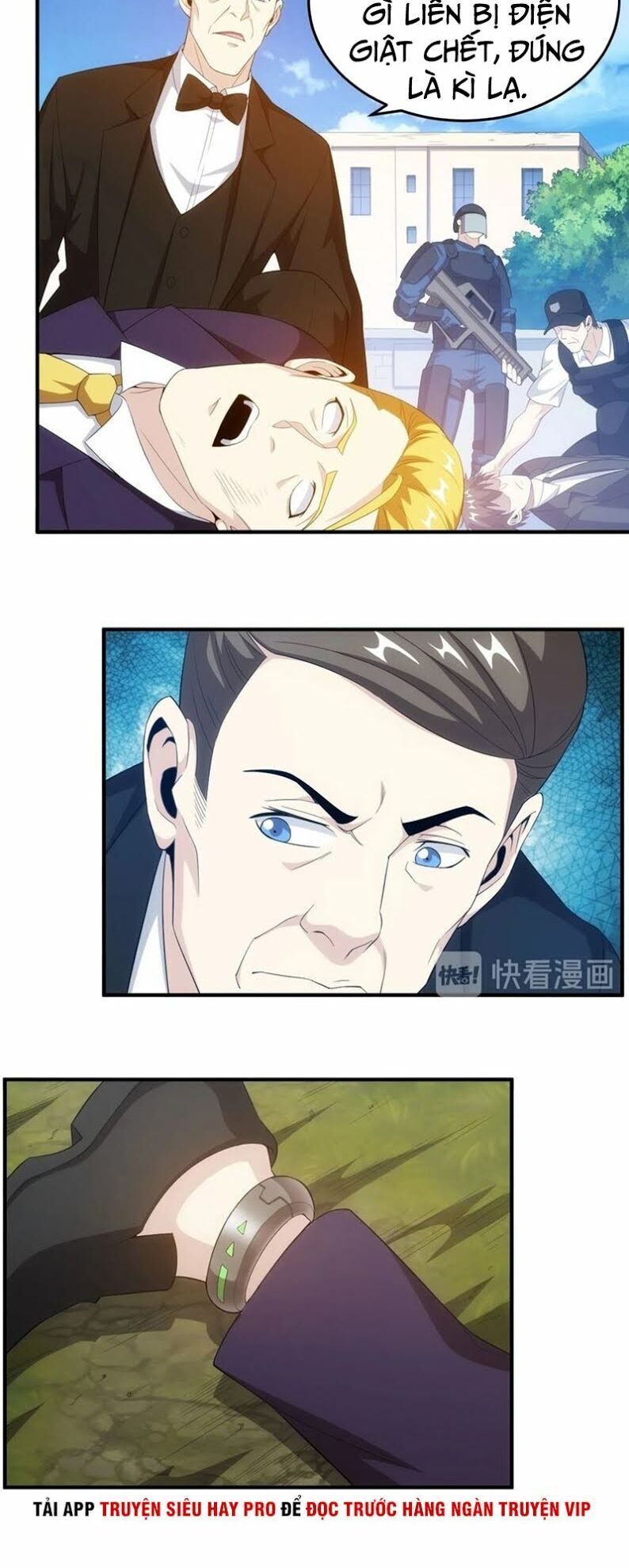 Rich Player - Người Chơi Khắc Kim Chapter 134 - 3