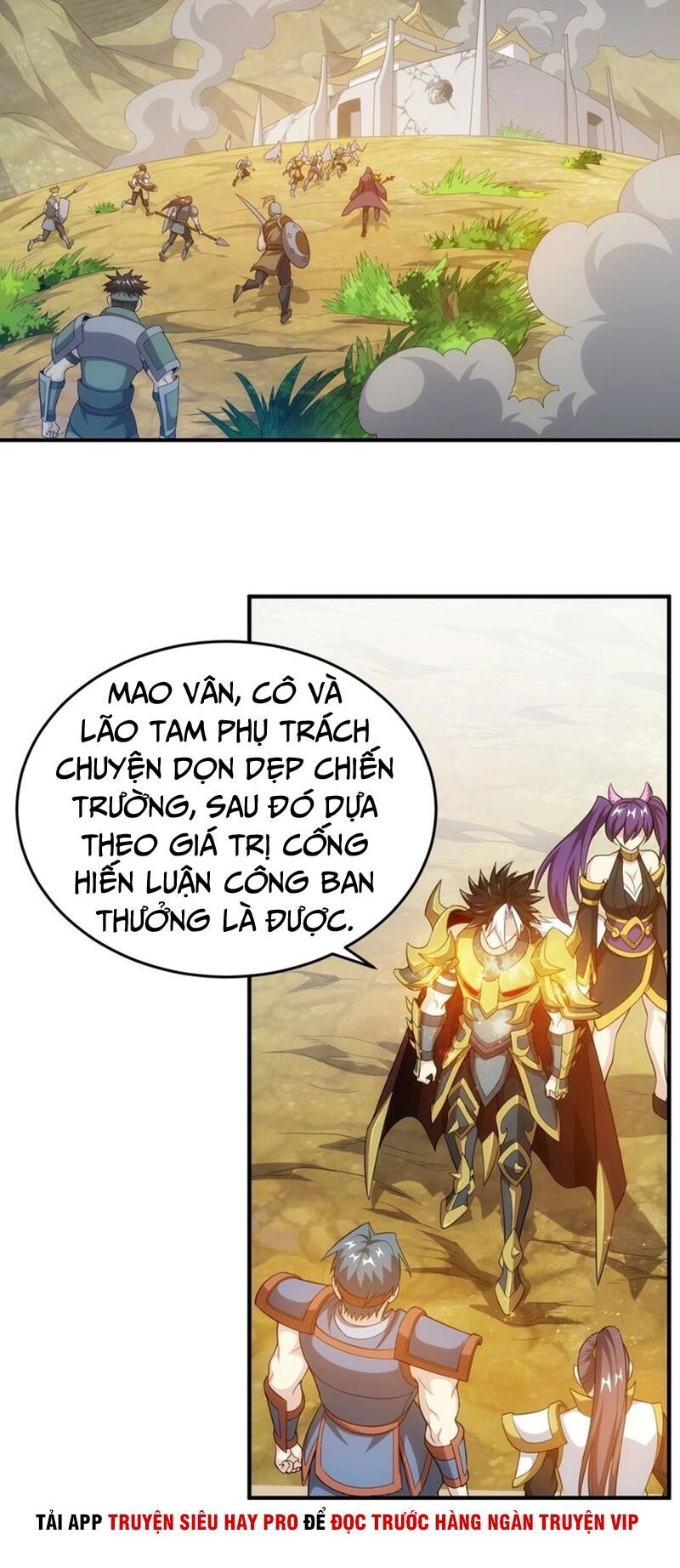 Rich Player - Người Chơi Khắc Kim Chapter 134 - 5