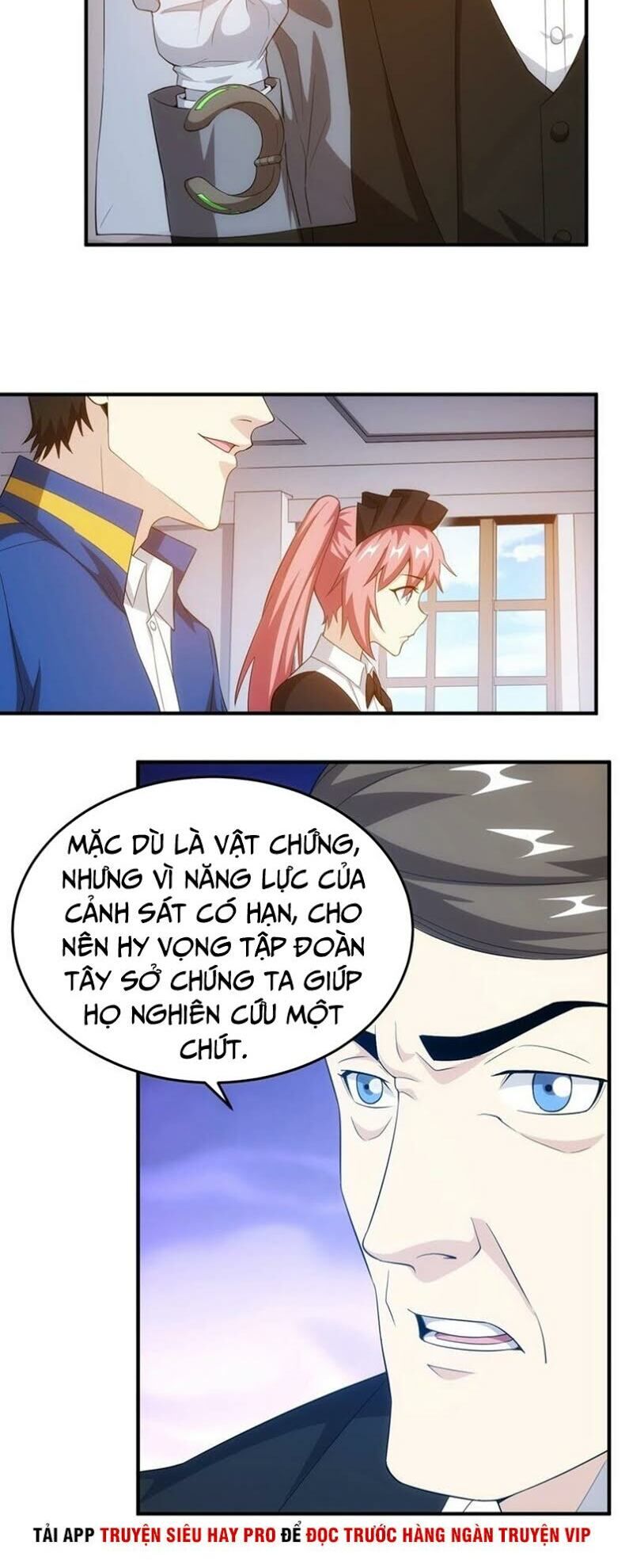 Rich Player - Người Chơi Khắc Kim Chapter 134 - 9