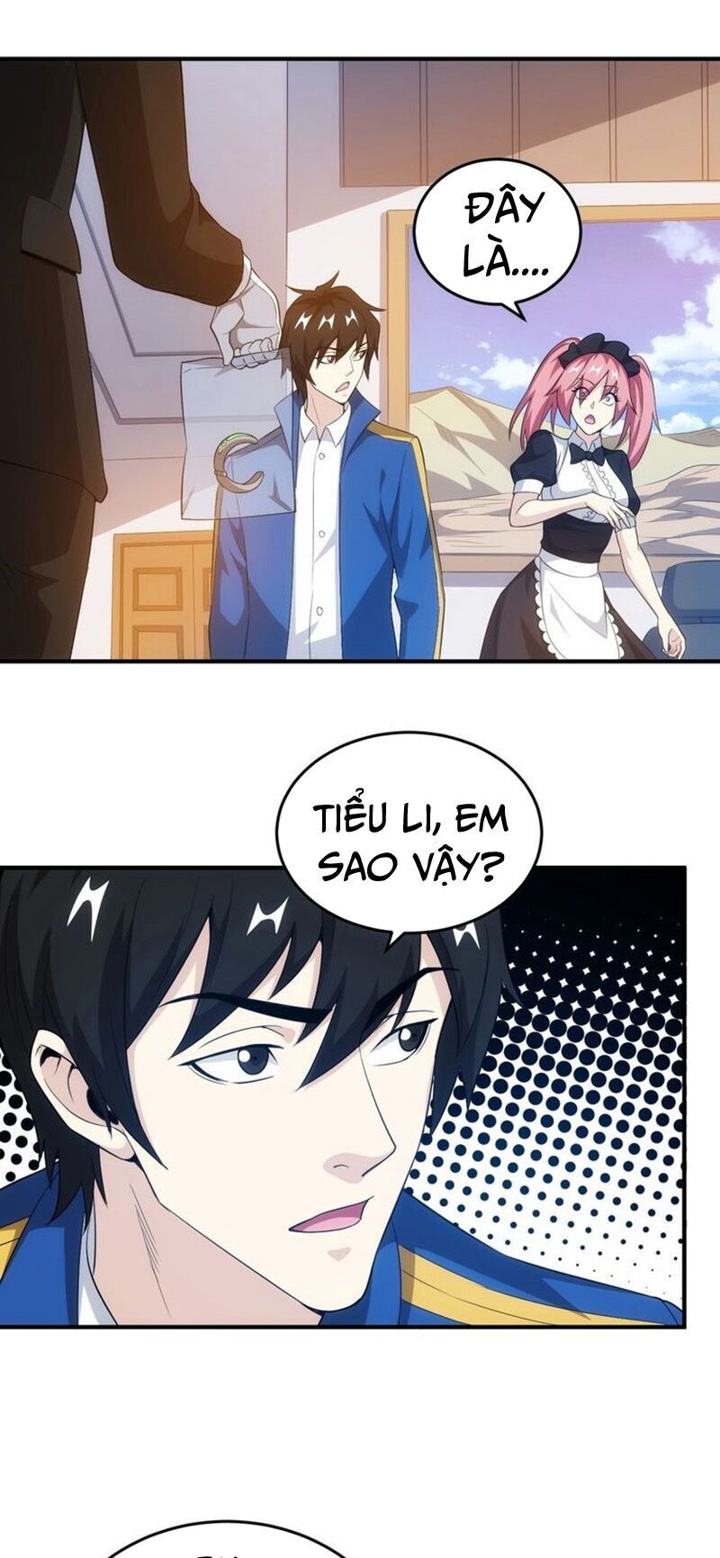 Rich Player - Người Chơi Khắc Kim Chapter 134 - 10