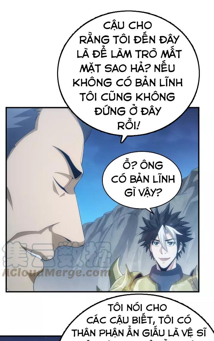 Rich Player - Người Chơi Khắc Kim Chapter 135 - 12