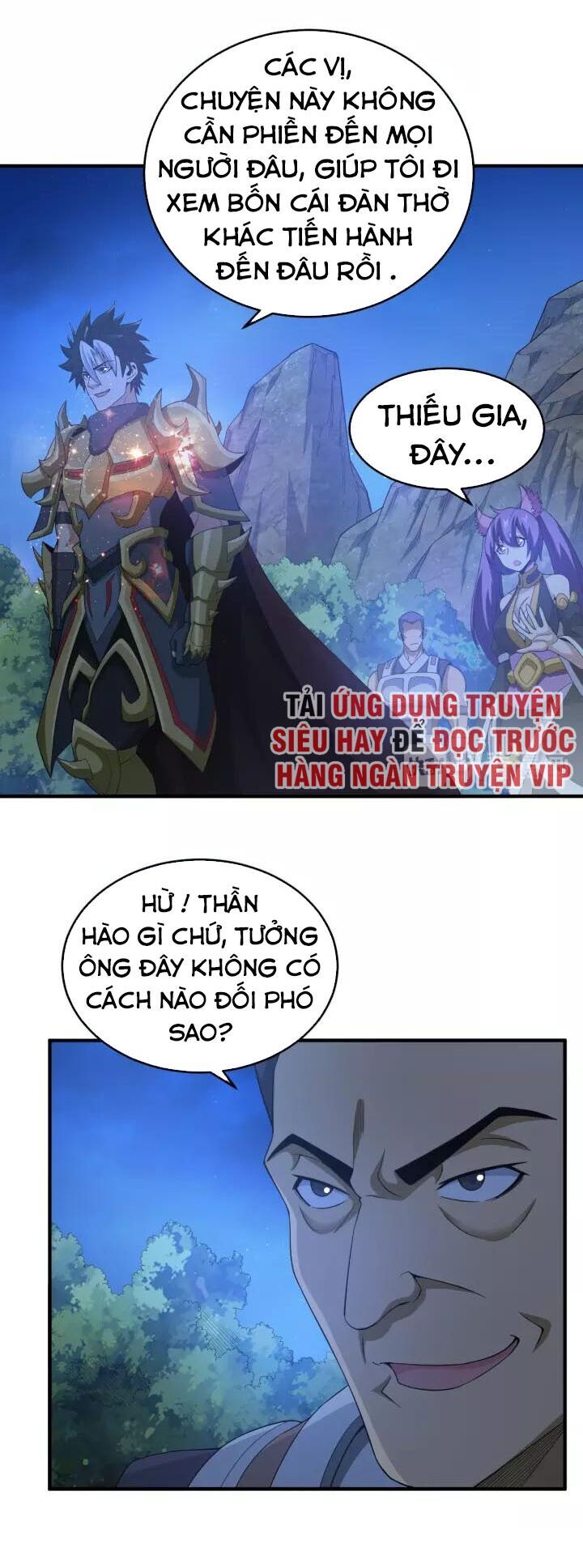 Rich Player - Người Chơi Khắc Kim Chapter 136 - 17