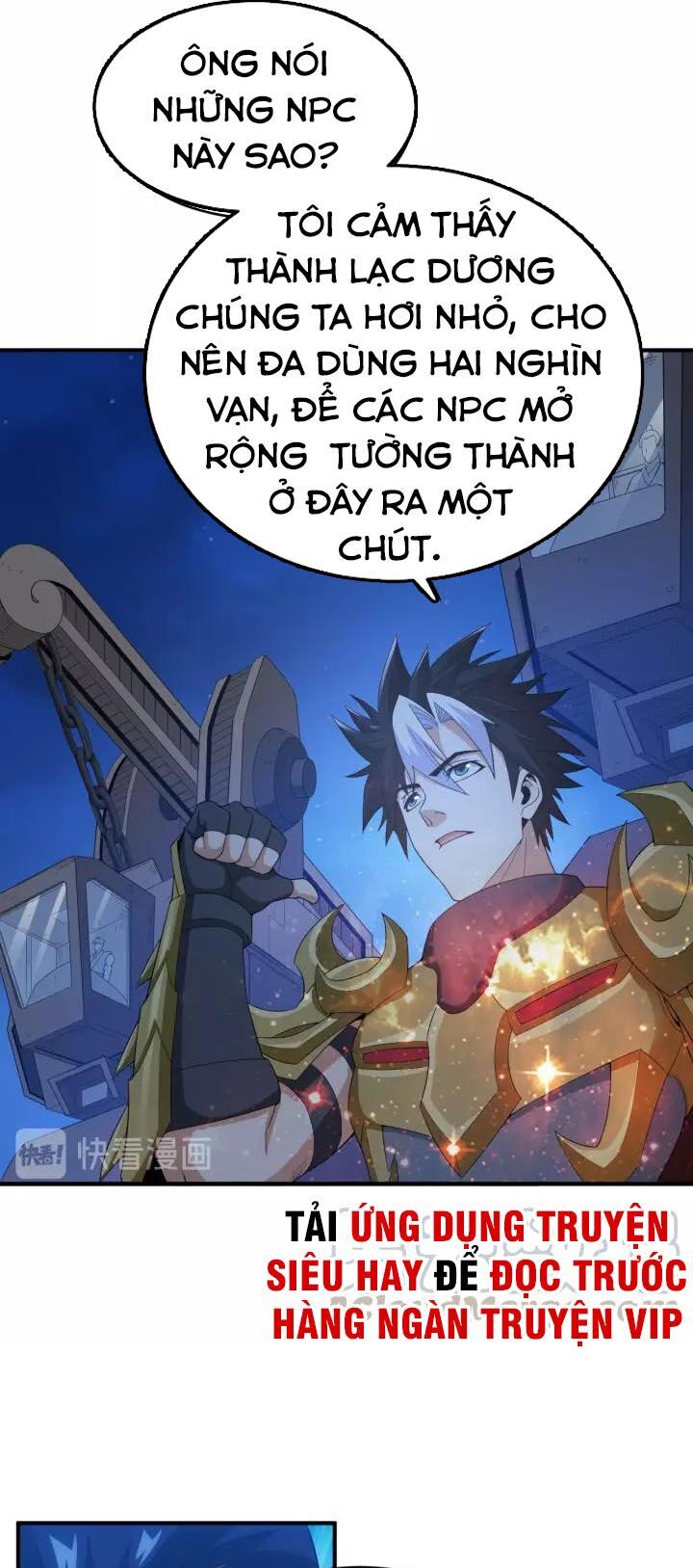 Rich Player - Người Chơi Khắc Kim Chapter 136 - 23