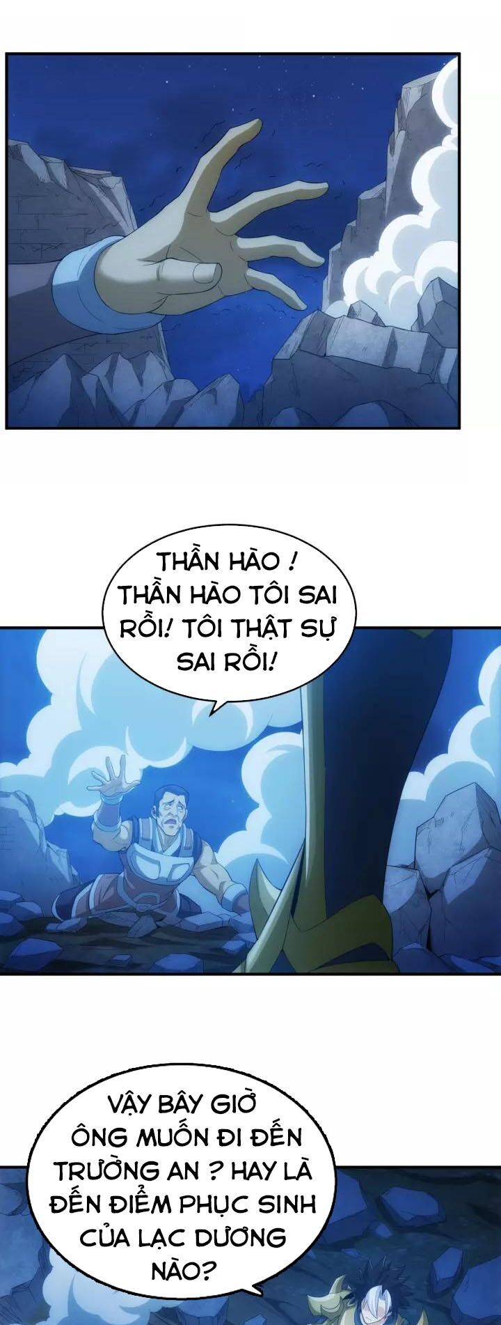 Rich Player - Người Chơi Khắc Kim Chapter 136 - 30