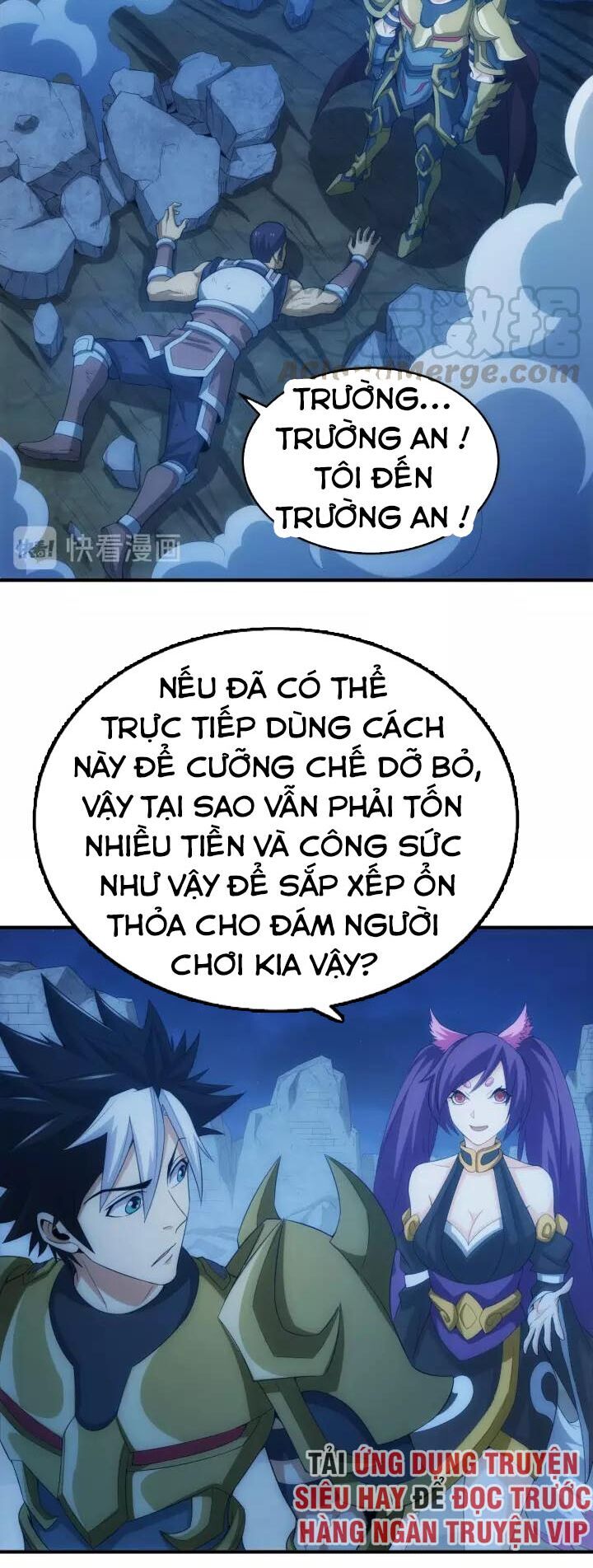 Rich Player - Người Chơi Khắc Kim Chapter 136 - 31