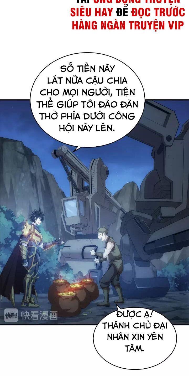 Rich Player - Người Chơi Khắc Kim Chapter 136 - 35