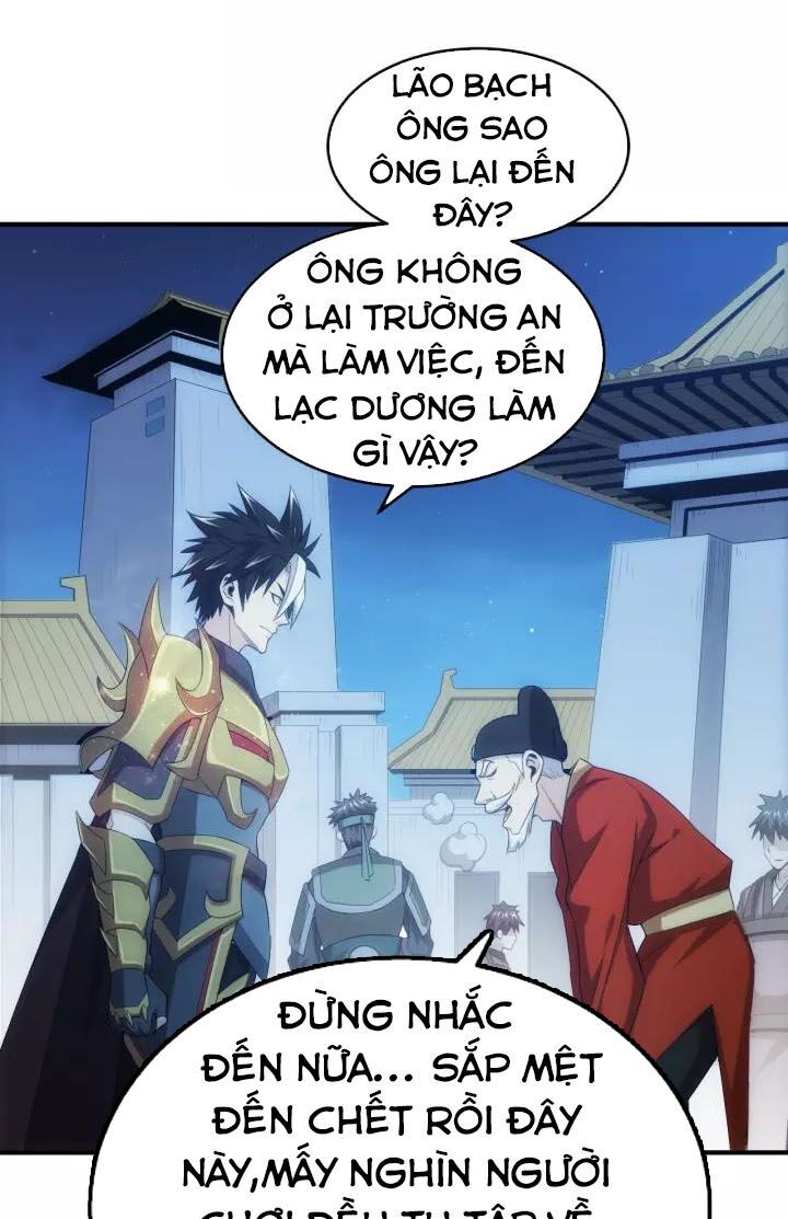 Rich Player - Người Chơi Khắc Kim Chapter 136 - 39