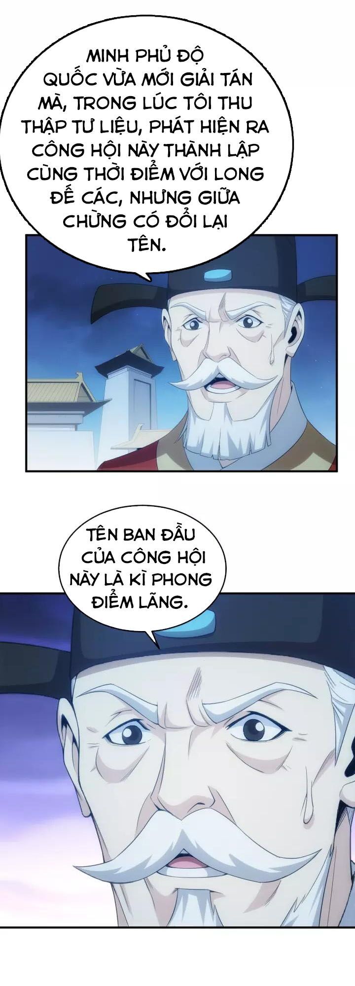 Rich Player - Người Chơi Khắc Kim Chapter 136 - 41