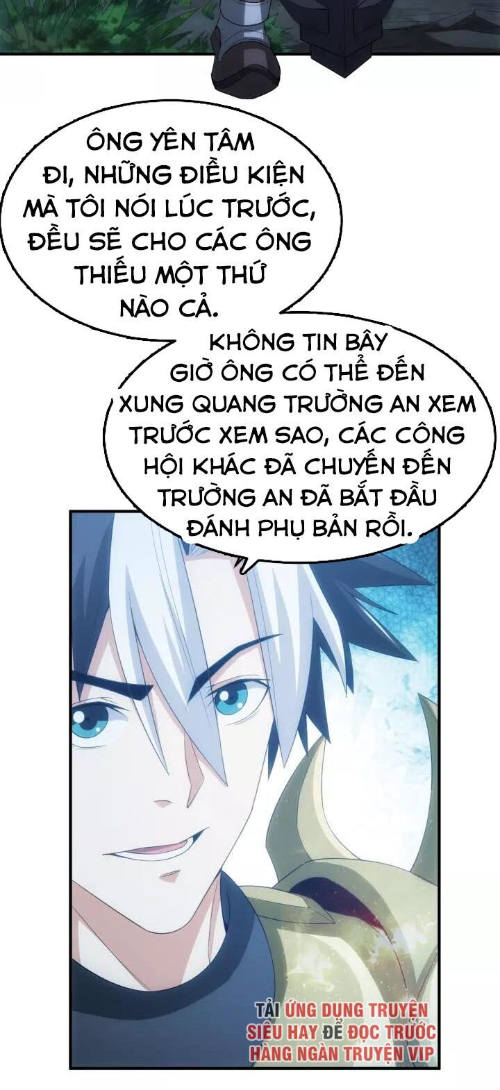 Rich Player - Người Chơi Khắc Kim Chapter 136 - 7