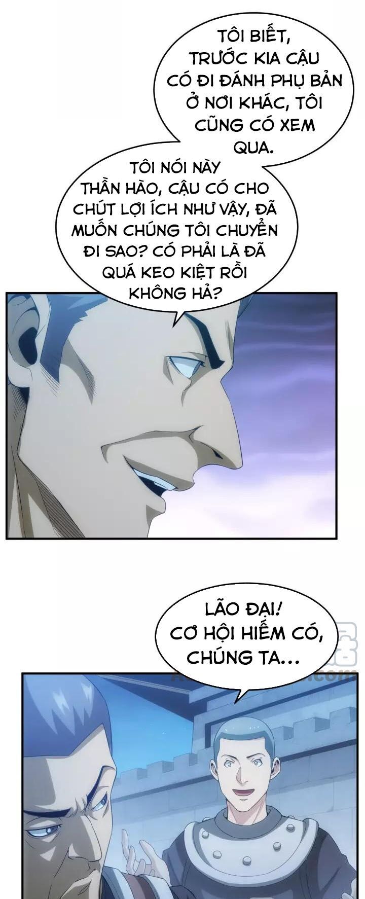 Rich Player - Người Chơi Khắc Kim Chapter 136 - 8