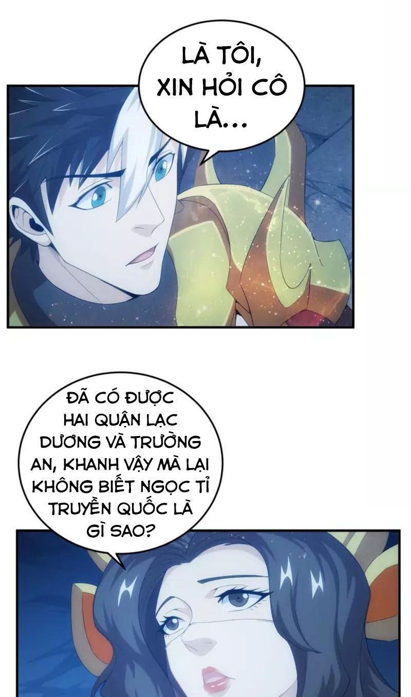 Rich Player - Người Chơi Khắc Kim Chapter 137 - 22