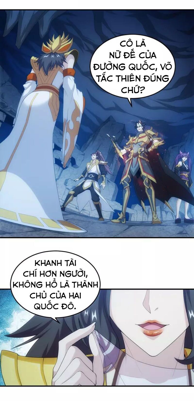 Rich Player - Người Chơi Khắc Kim Chapter 137 - 30