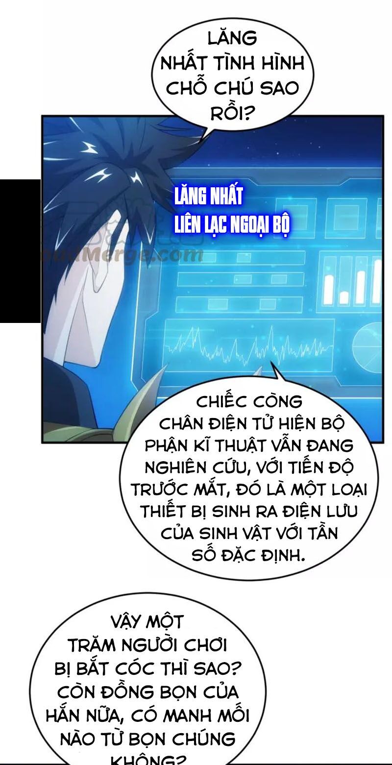 Rich Player - Người Chơi Khắc Kim Chapter 137 - 4