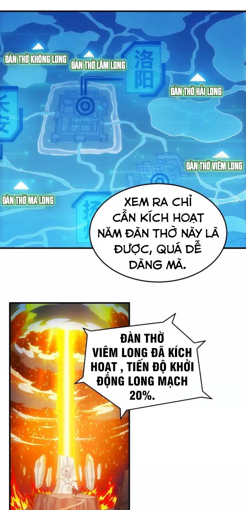 Rich Player - Người Chơi Khắc Kim Chapter 137 - 8