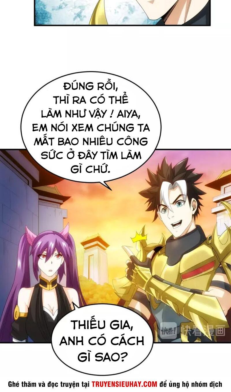 Rich Player - Người Chơi Khắc Kim Chapter 138 - 22