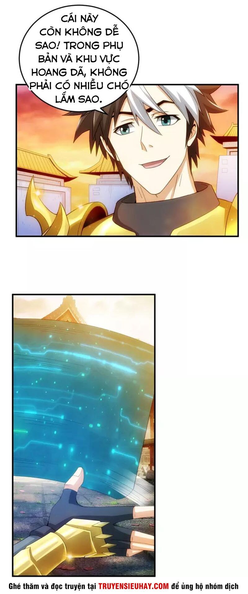 Rich Player - Người Chơi Khắc Kim Chapter 138 - 24