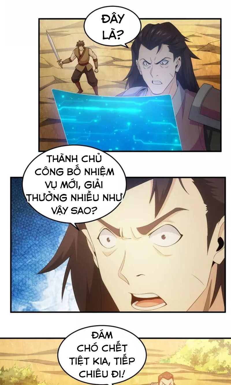 Rich Player - Người Chơi Khắc Kim Chapter 138 - 27