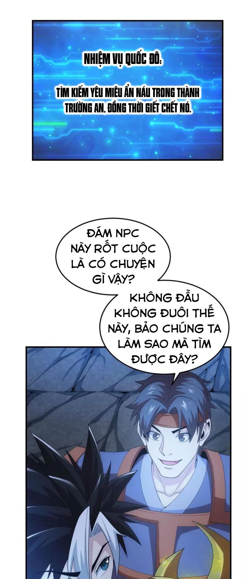 Rich Player - Người Chơi Khắc Kim Chapter 138 - 10