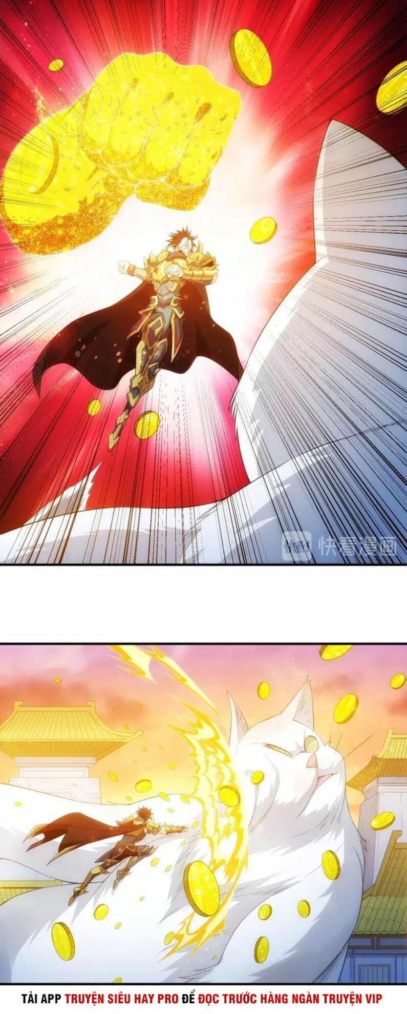 Rich Player - Người Chơi Khắc Kim Chapter 139 - 32