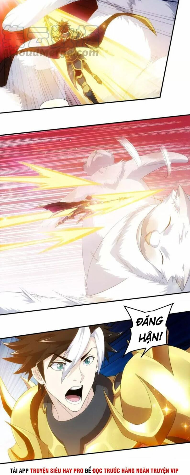 Rich Player - Người Chơi Khắc Kim Chapter 139 - 10