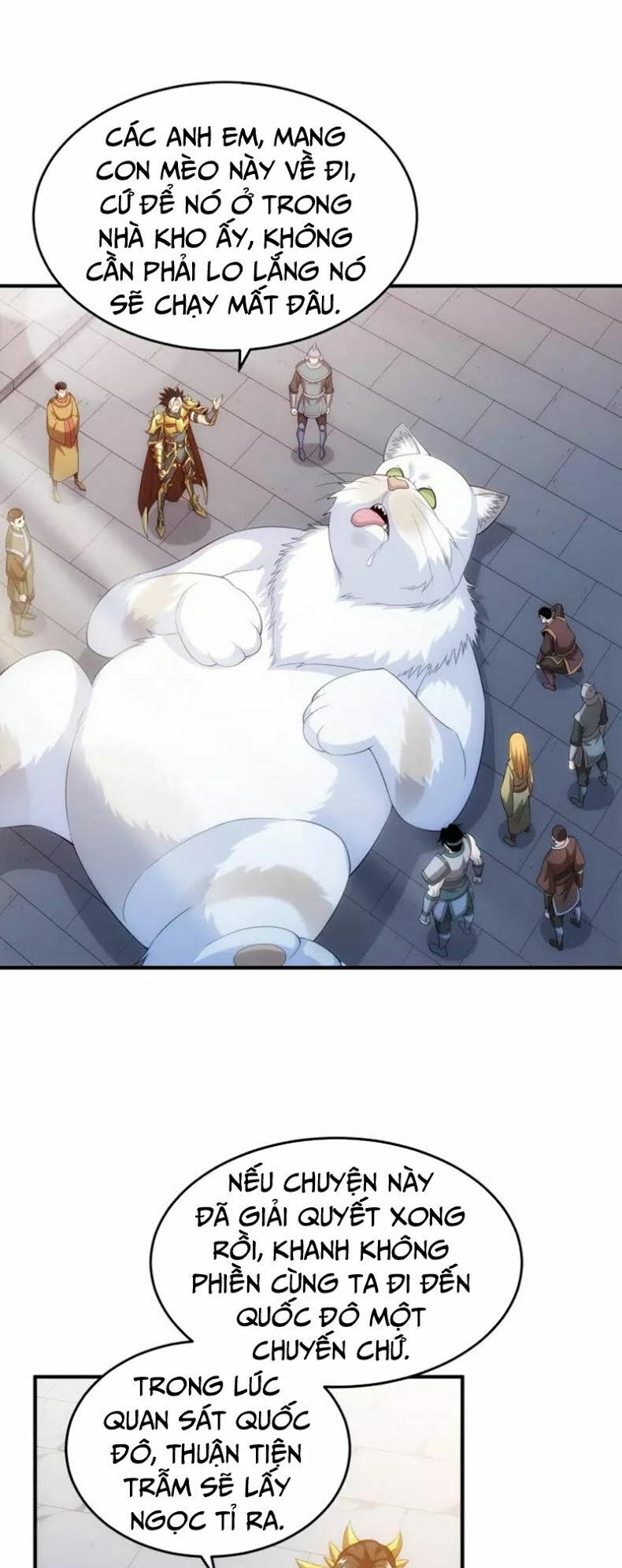 Rich Player - Người Chơi Khắc Kim Chapter 140 - 1