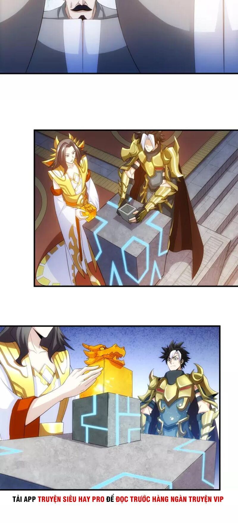 Rich Player - Người Chơi Khắc Kim Chapter 140 - 13