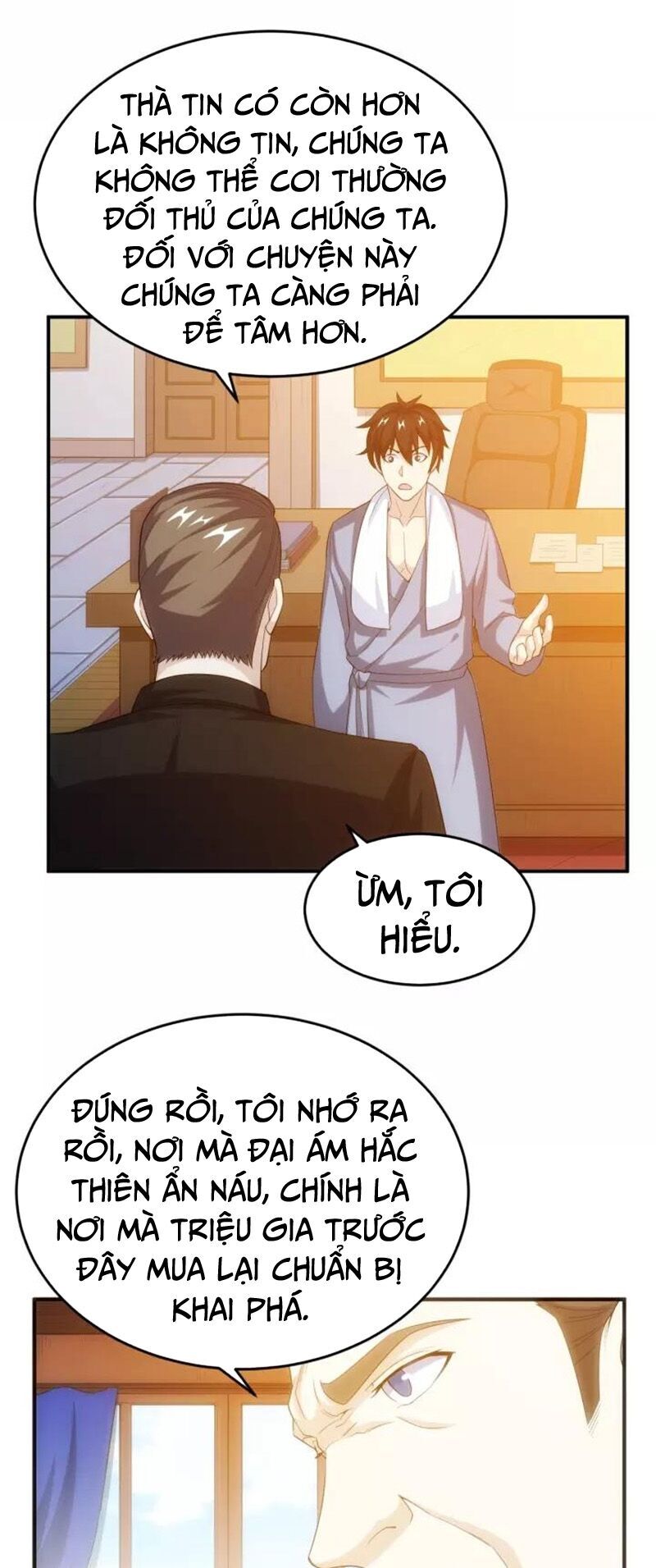 Rich Player - Người Chơi Khắc Kim Chapter 141 - 16